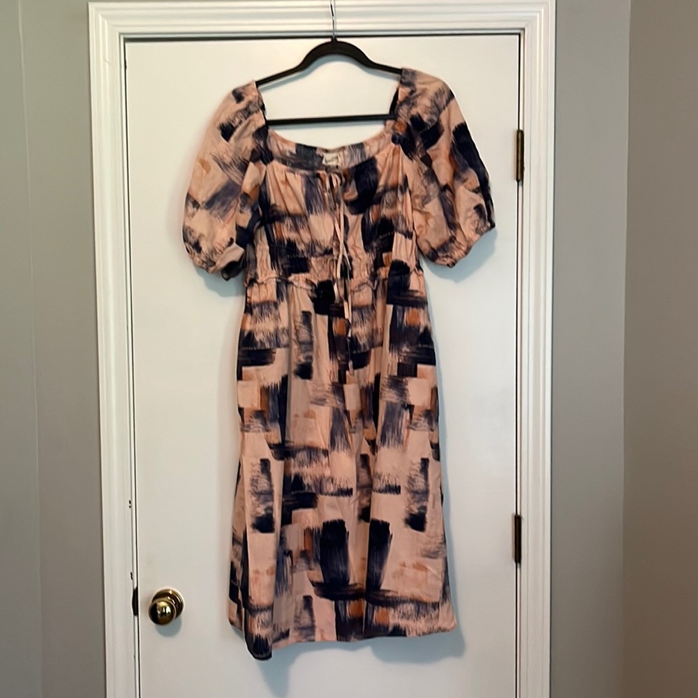 Dress with pockets!